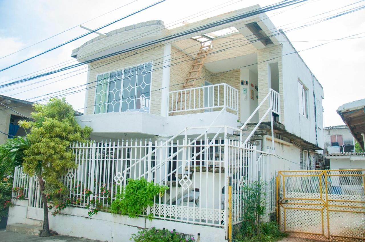 Roxi'S Place San Andrés Екстериор снимка