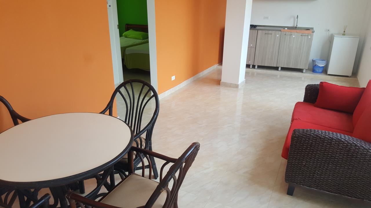 Roxi'S Place San Andrés Екстериор снимка